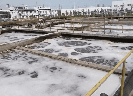 (環(huán)保廢水處理消泡劑應(yīng)用場景)