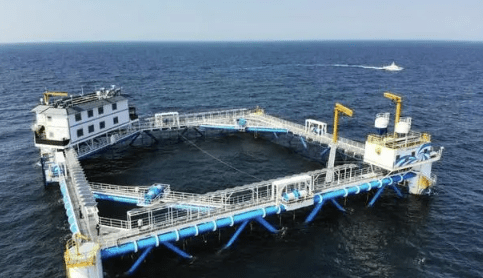(海水處理消泡劑應用場景)