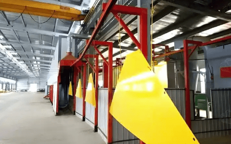 (靜電噴涂涂料消泡劑應(yīng)用場景)