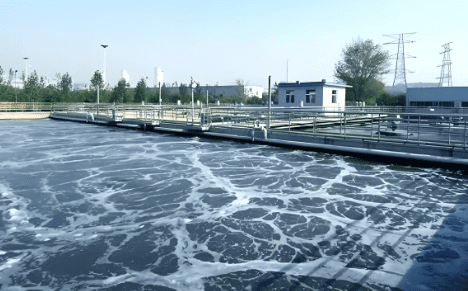 (循環水有機硅消泡劑應用場景)